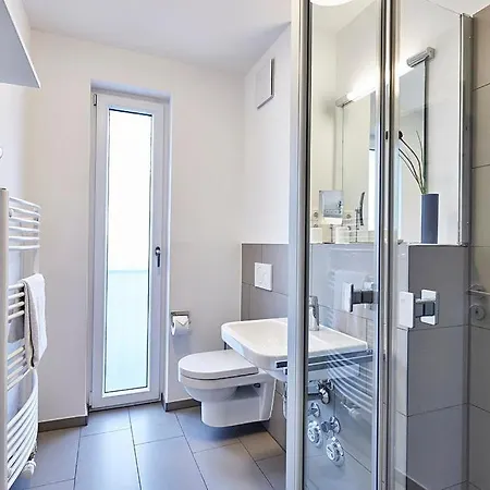 Deichhaeuser Anna Kueste Deichhaeuser Anna Kueste 3-20 Apartment *